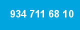 934 711 68 10 934 711 68 10
